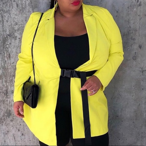 Blazer Dress - Picture 1 of 2